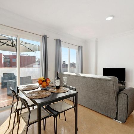 Apartament Atico San Jose La Victoria de Acentejo Zewnętrze zdjęcie