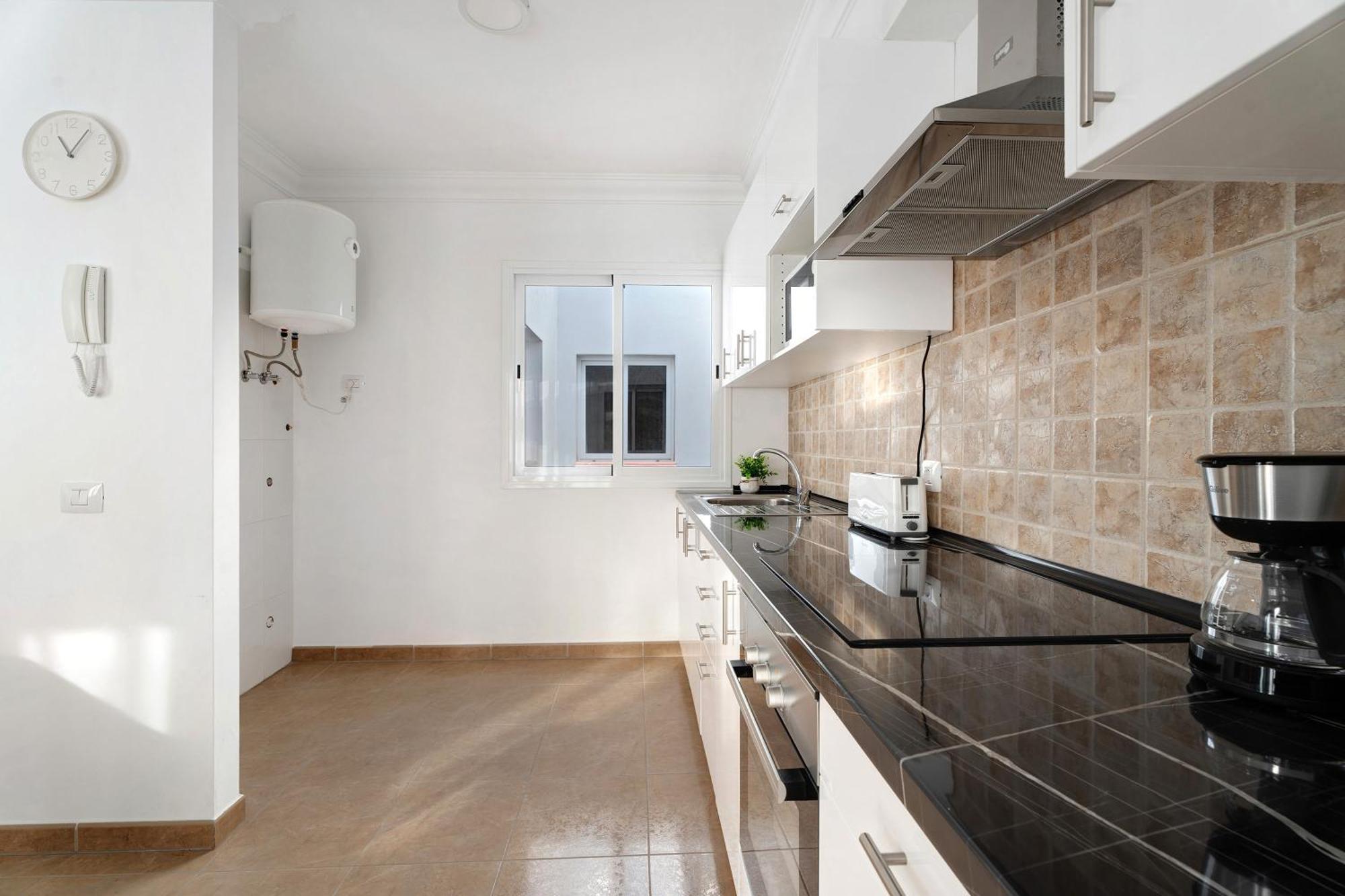 Apartament Atico San Jose La Victoria de Acentejo Zewnętrze zdjęcie