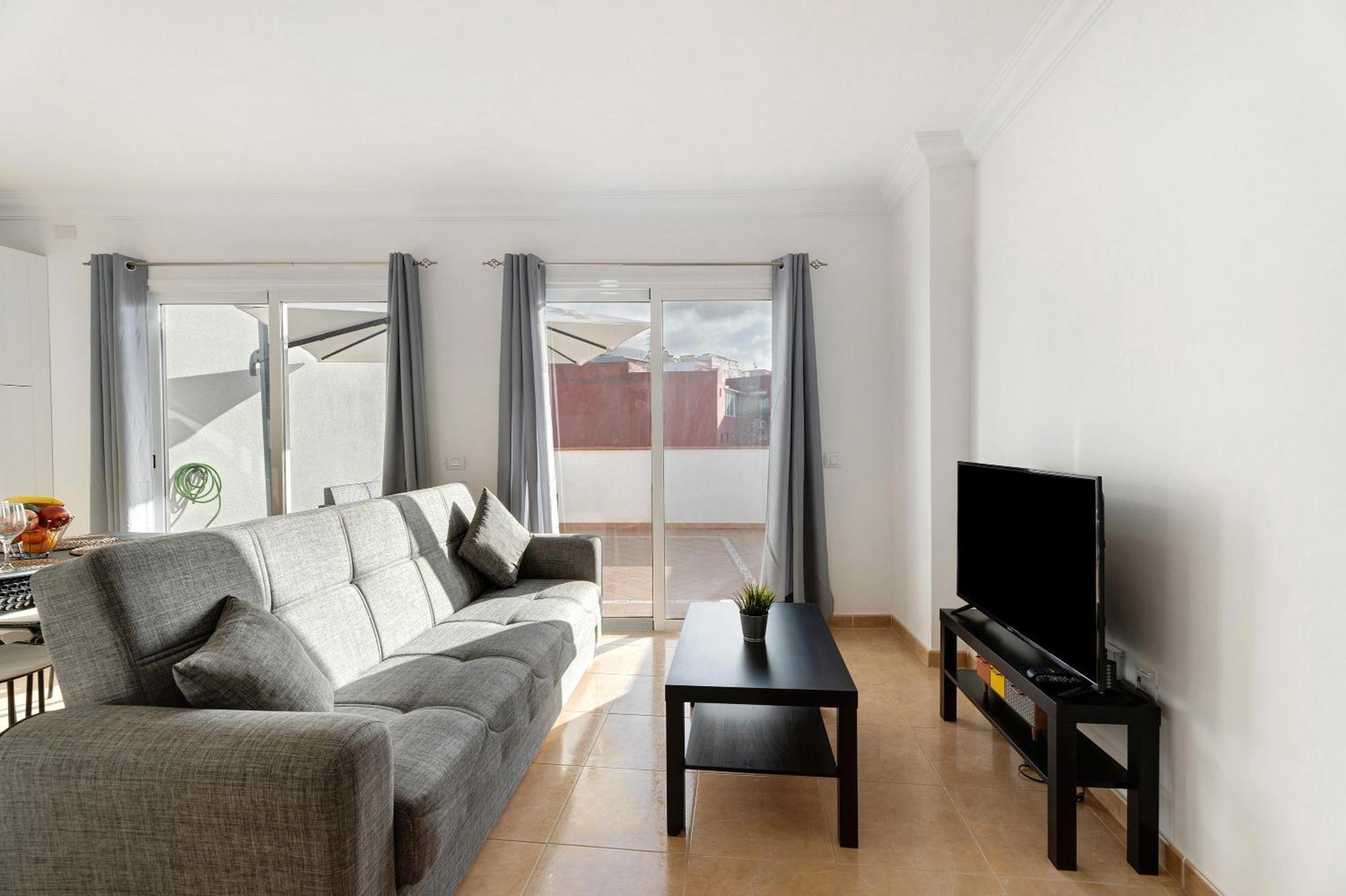 Apartament Atico San Jose La Victoria de Acentejo Zewnętrze zdjęcie