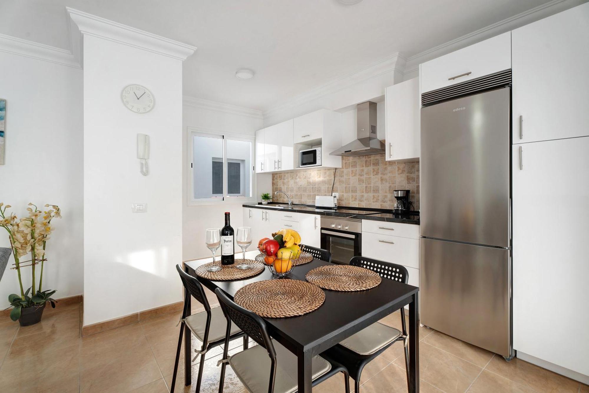 Apartament Atico San Jose La Victoria de Acentejo Zewnętrze zdjęcie