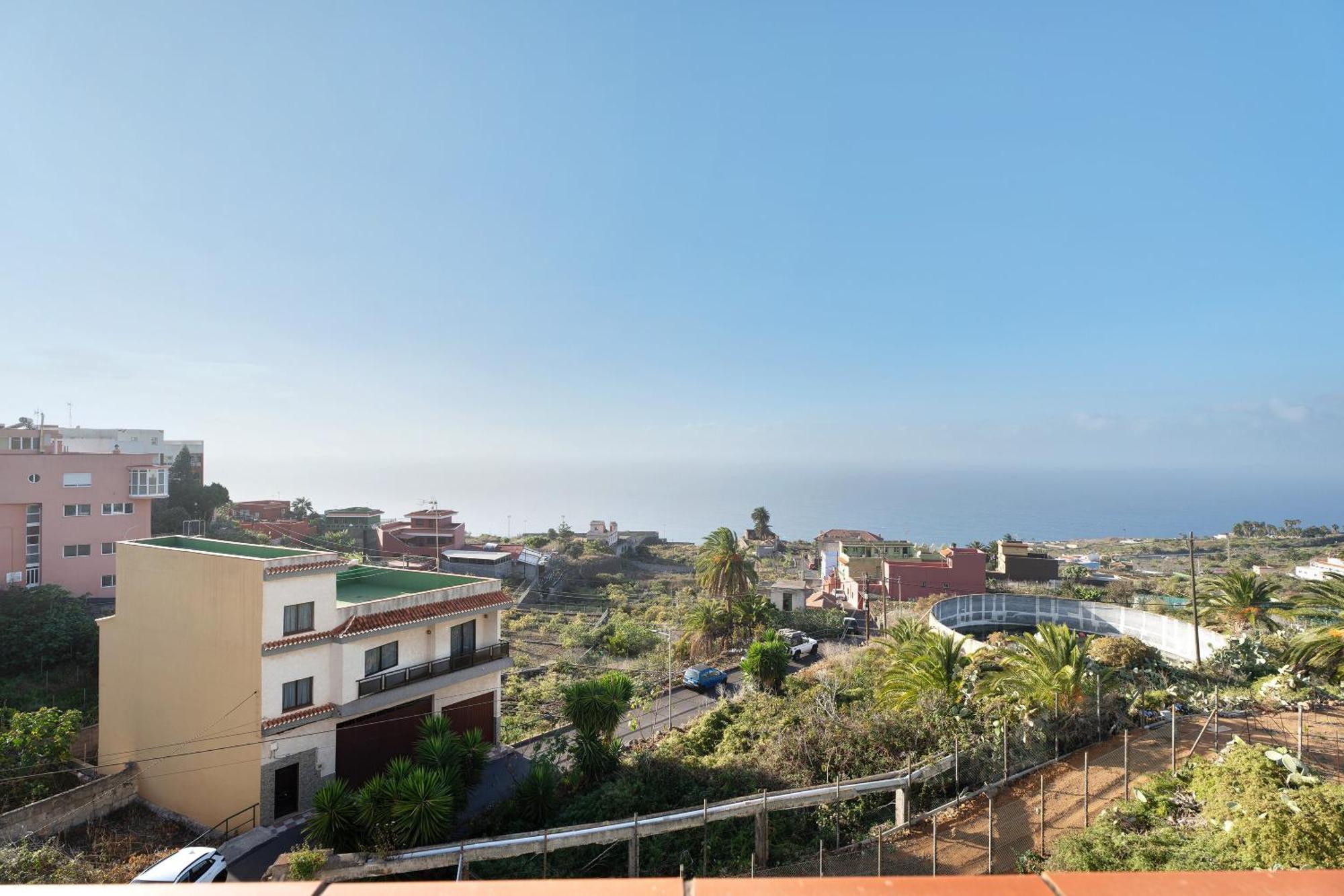 Apartament Atico San Jose La Victoria de Acentejo Zewnętrze zdjęcie