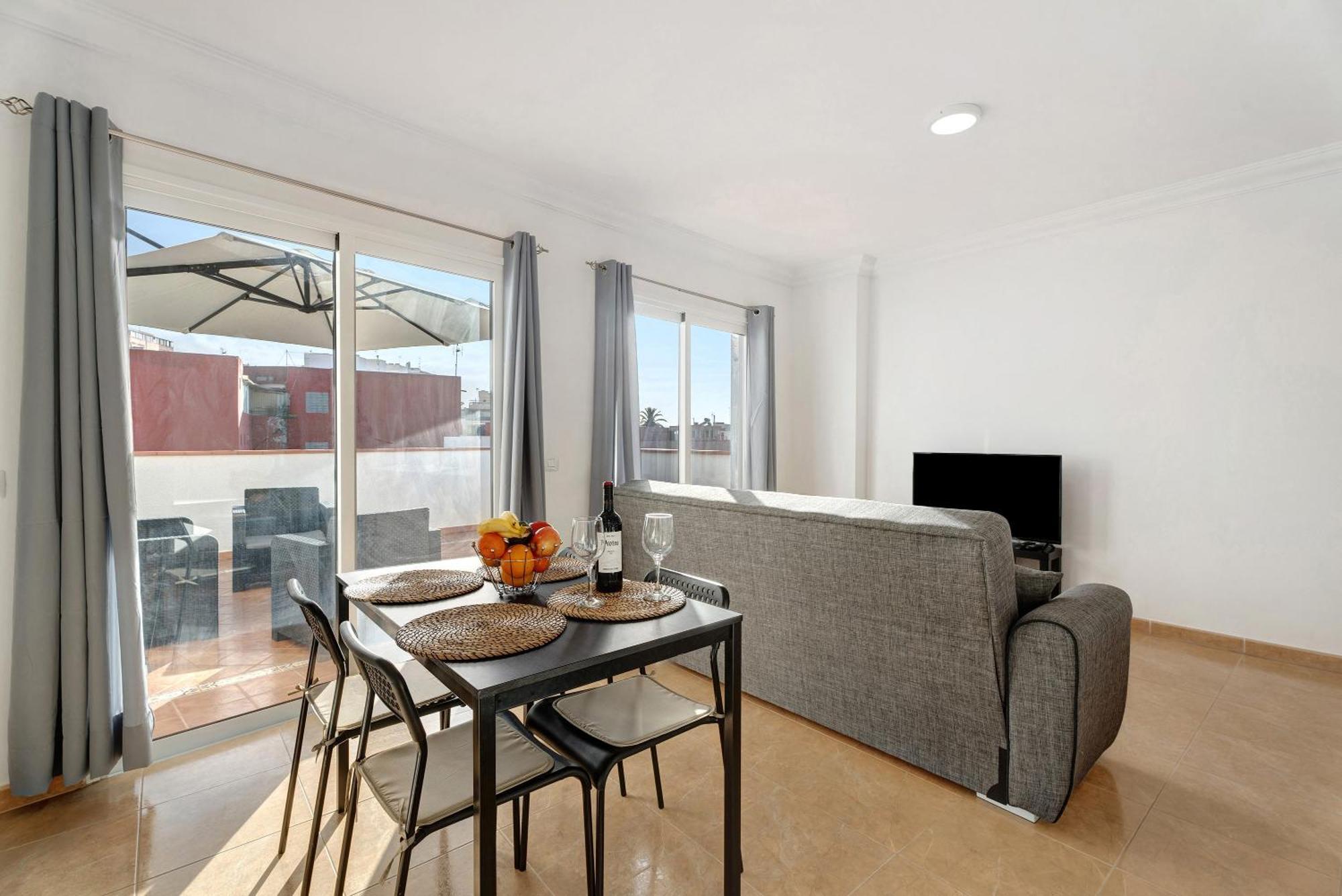 Apartament Atico San Jose La Victoria de Acentejo Zewnętrze zdjęcie