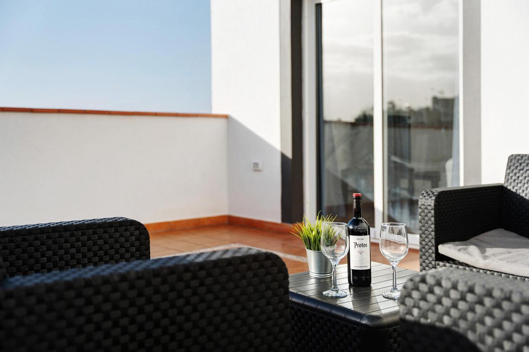 Apartament Atico San Jose La Victoria de Acentejo Zewnętrze zdjęcie